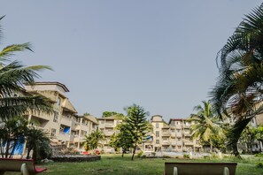 Exterior - OYO 22200 Home Pool View 1bhk Siolim (Siolim)