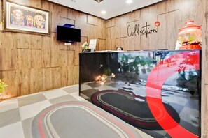 Lobby - OYO Flagship 22336 Mancheswar Industrial Estate (Bhubaneshwar)
