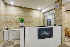 Lobby - OYO Flagship 22336 Mancheswar Industrial Estate (Bhubaneshwar)