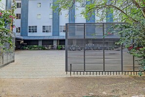 Área da propriedade