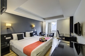 Double or Twin Room | Premium bedding, free WiFi