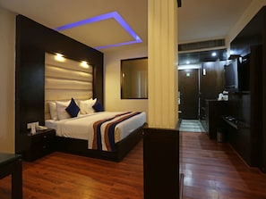 Double or Twin Room | Free WiFi - Capital O 7331 Hotel Downtown (New Delhi)