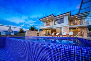 Outdoor pool - Villa Buket (Kas)