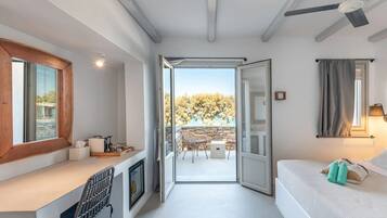 In-room safe, individually decorated, individually furnished