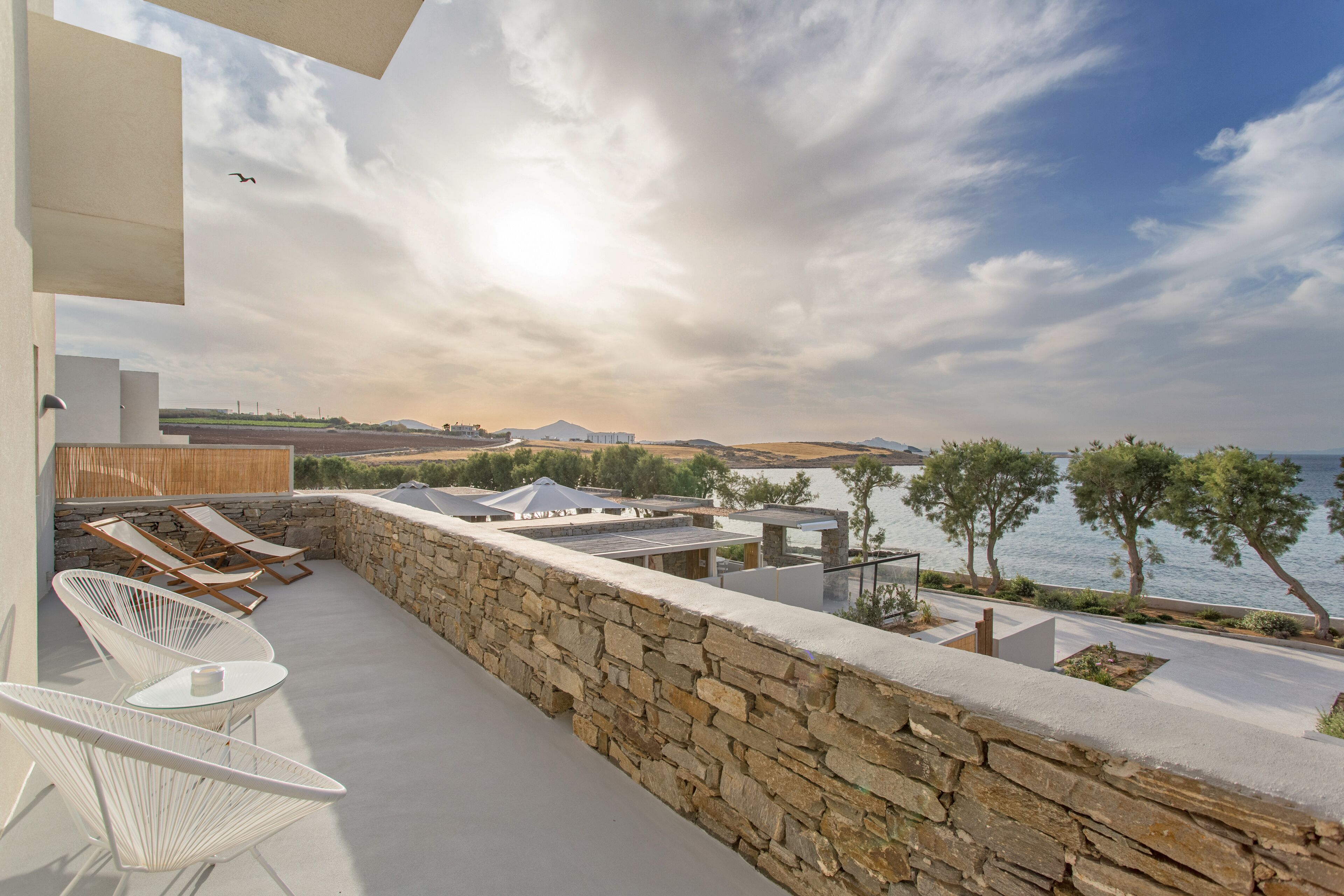 Family Suite with Sea View | Balcony