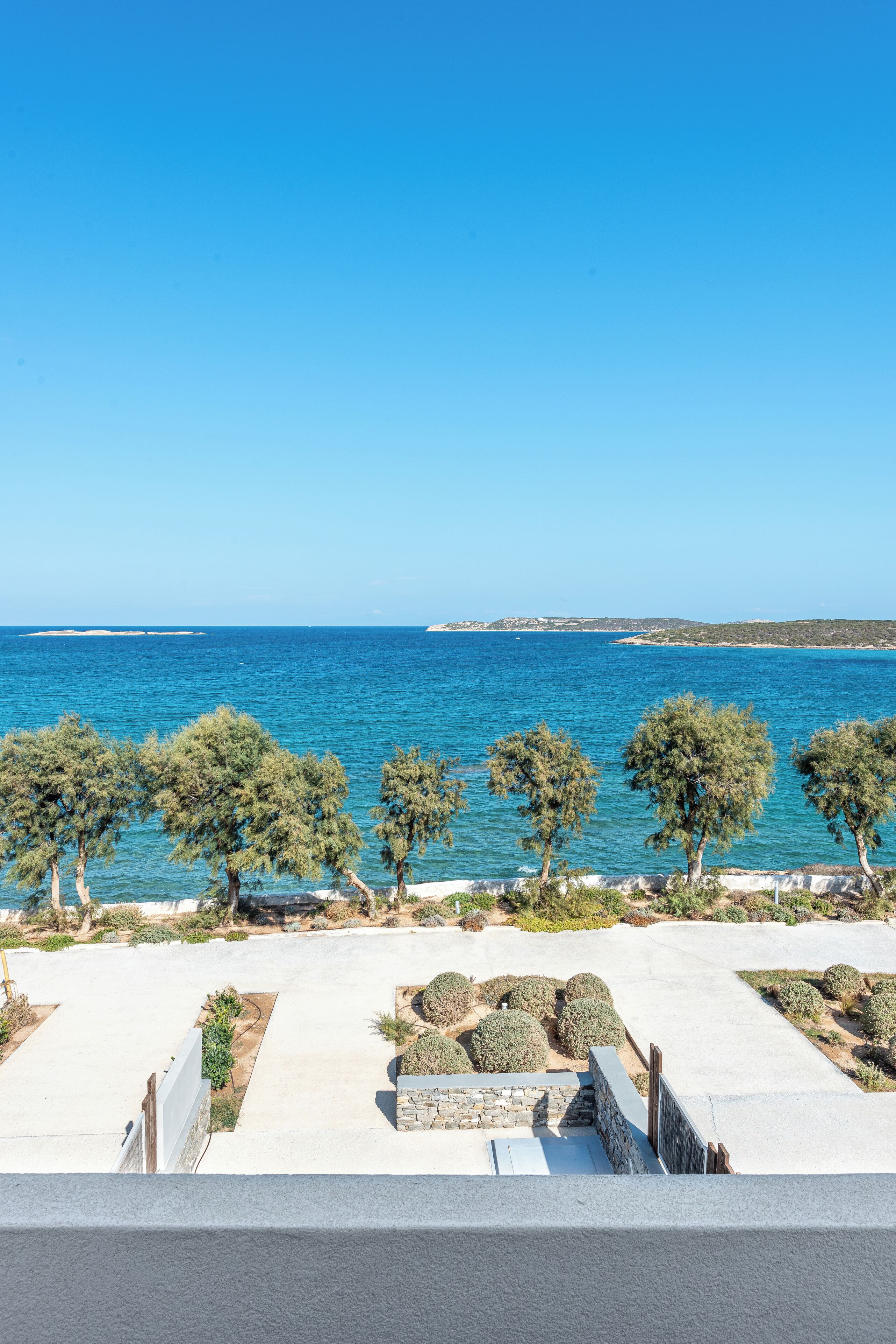 360 double suite with sea view and jetted tub | view from room
