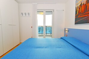 Appartement, 2 chambres (CX7) | Lit de bébé (supplément), accès au Wi-Fi (inclus), literie fournie