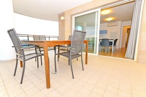 Apartment, 2 Bedrooms (CX7) | Terrace/patio - Residence Sky (Lignano Sabbiadoro)