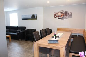 Appartement | Coin séjour