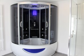 Appartement | Baignoire Ă jets