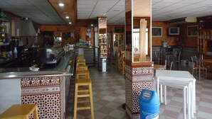 Bar (på overnattingsstedet)