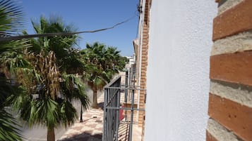 Quadruple Room, Balcony | Balcony