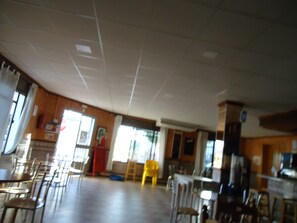 Bar (en la propiedad)