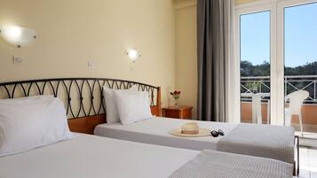 1 bedroom, in-room safe, free WiFi, bed sheets