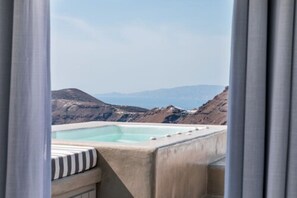 奢華別墅, 熱水浴缸 | 客房景觀