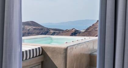 360 Caldera View Villa by Caldera Houses
