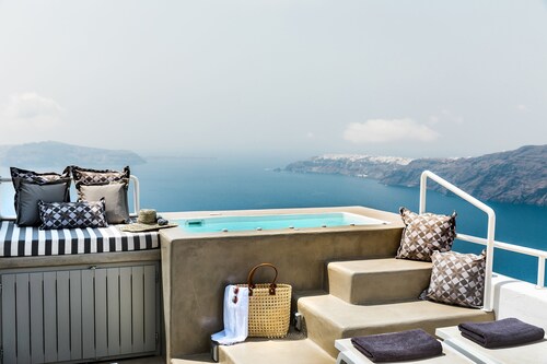 360 Caldera View Villa by Caldera Houses