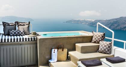 360 Caldera View Villa by Caldera Houses