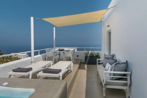 Exterior - 360 Caldera View Villa by Caldera Houses (Santorini)
