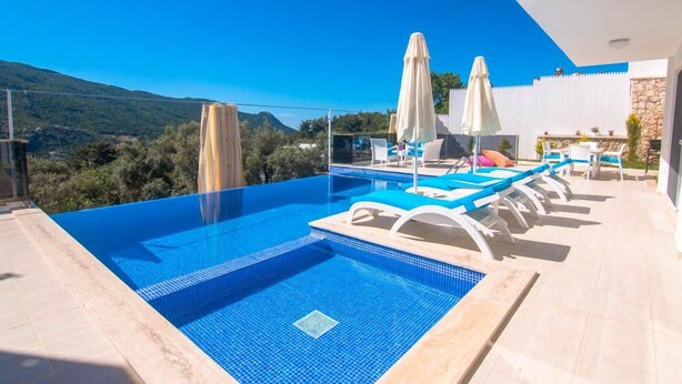 Villa | Private pool - Villa Deniz (Kas)