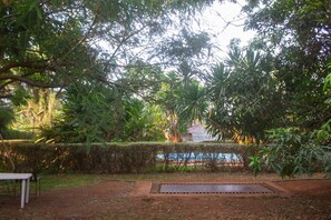 Terrace/patio - Village Rest Lodge (Lusaka)