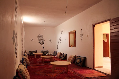 Maison D'Hôte Tigmminon