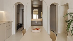Studiosuite | Oppholdsområde
