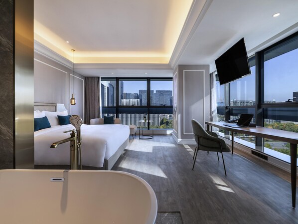 Executive Room, 1 King Bed