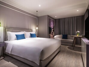 Superior Room, 1 King Bed - Mercure Hangzhou Xixi Future Tech City (Hangzhou)