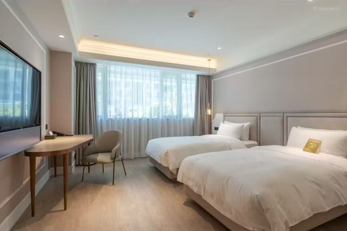 Superior Room, 2 Single Beds