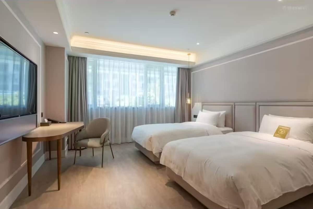 Superior Room, 2 Single Beds