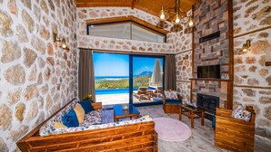 Villa | Living room - Villa Liva (Kas)