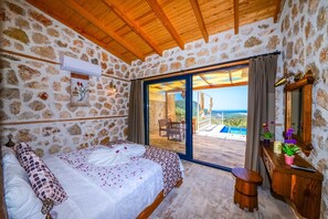 Villa | 1 bedroom, iron/ironing board, free WiFi - Villa Liva (Kas)