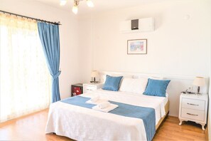 Villa | 7 dormitorios, escritorio, tabla de planchar con plancha y wifi gratis