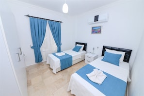Villa | 7 dormitorios, escritorio, tabla de planchar con plancha y wifi gratis