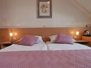 Double Room, Sea View - Apartments Ivušić (Dubrovnik)