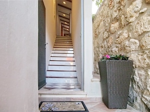 Appartement, 1 chambre, vue mer | 2 chambres, Wi-Fi gratuit, draps fournis