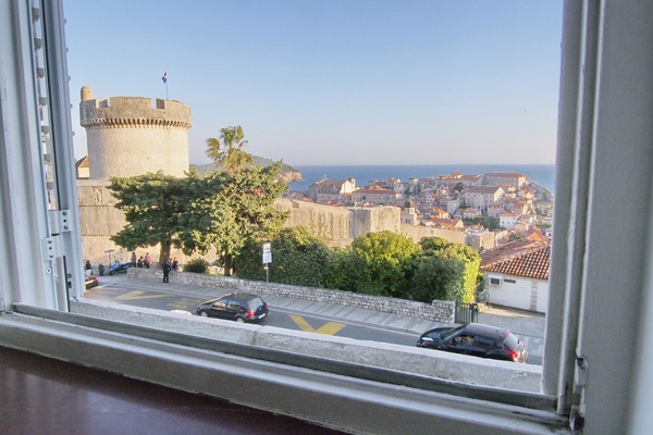 Apartment, 1 Bedroom, Sea View | View from room
