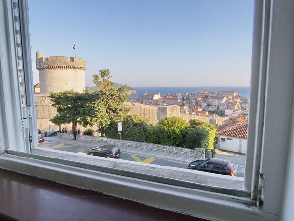 Apartamento, 1 quarto, vista para o mar | Vista do quarto