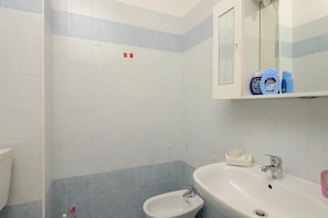 Lavabo de la salle de bain