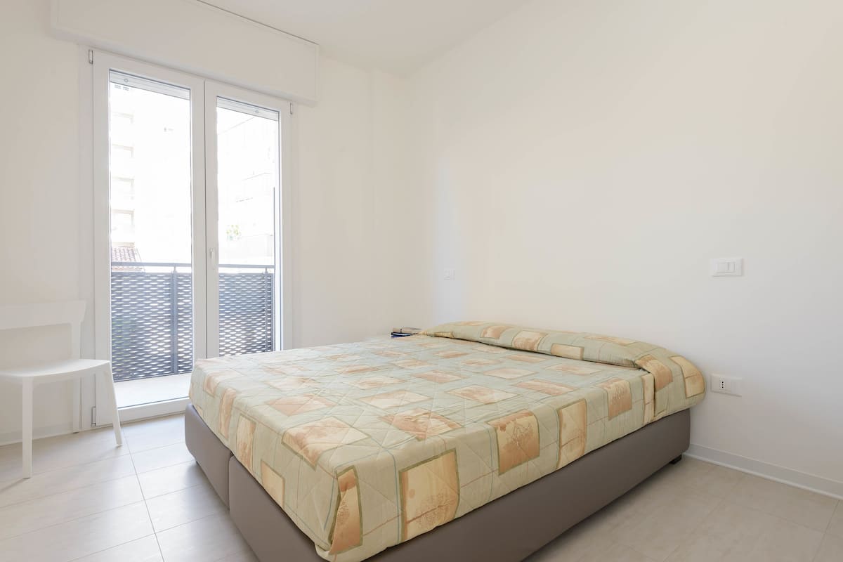 2 Schlafzimmer, Babybetten, WLAN, Bettwäsche