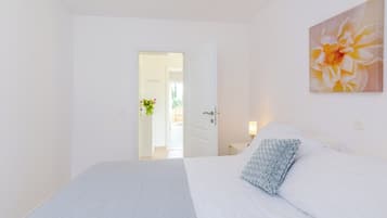 Appartement (Comfort One-Bedroom Apartment with Te)