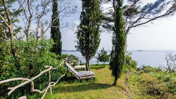 Appartement (One-Bedroom Apartment with Terrace an) | Vue depuis l’hébergement