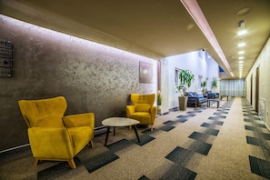 Hallway - Hotel River (Bijeljina)