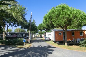 Property grounds - Camping Le Soleil de la Méditerrannée (Saint-Cyprien)