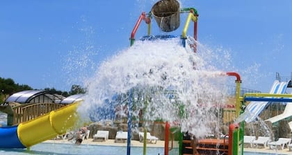 Camping Le Soleil de la Méditerrannée