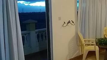 Chambre Double Lune de Miel, non-fumeurs, vue parc | Vue sur le parc