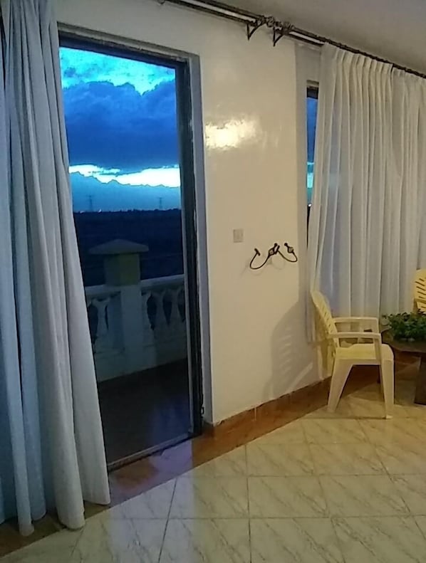 Honeymoon Double Room, Non Smoking, Park View | Park view - Bethel Homestay (Syokimau)