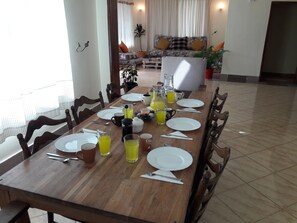Dining - Bethel Homestay (Syokimau)