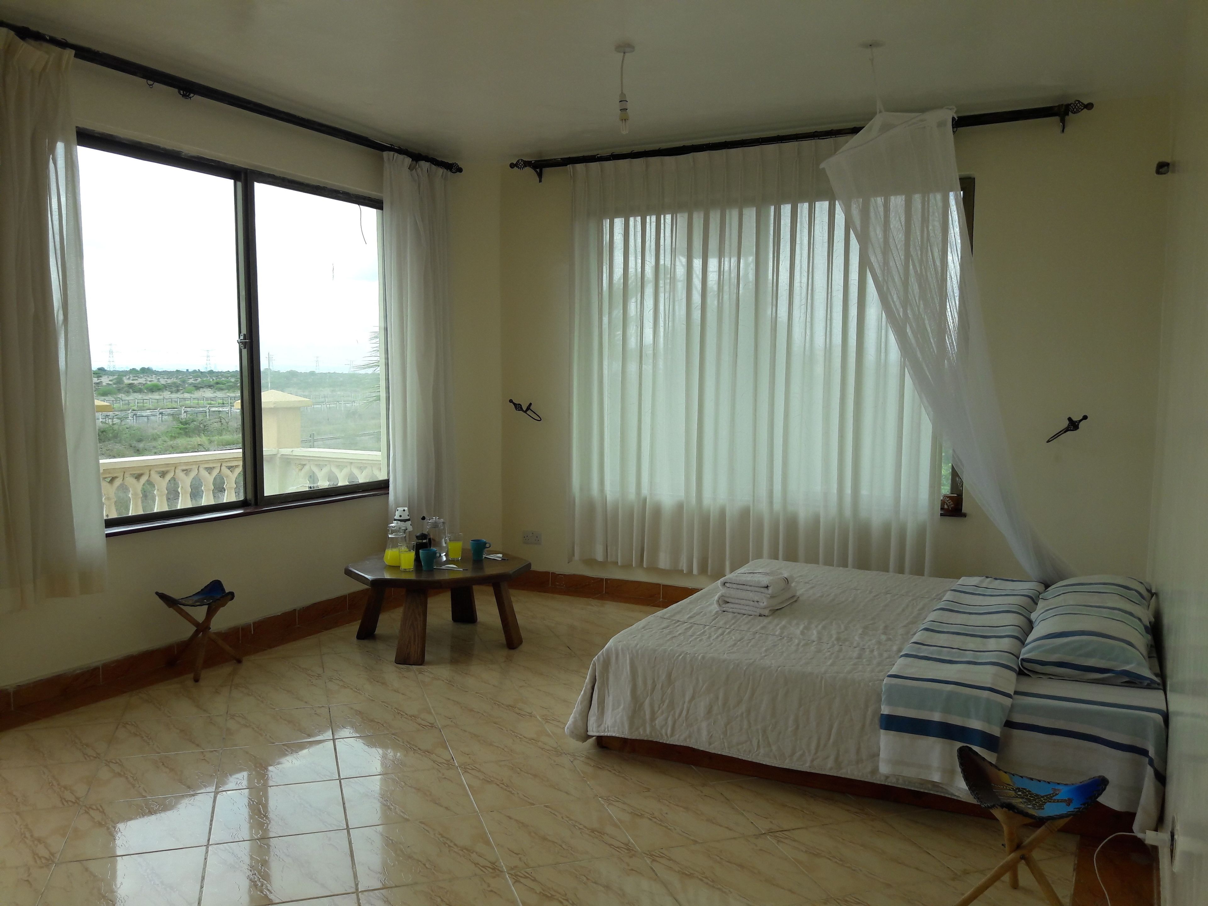 Honeymoon Double Room, Non Smoking, Park View | Egyptian cotton sheets, individually furnished, desk, laptop workspace